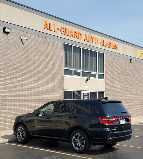 Truck Accessories Store «All-Guard Audio & Mobile Electronics Inc», reviews and photos, 11935 S Cicero Ave, Alsip, IL 60803, USA