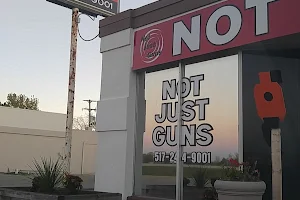Not Just Guns image
