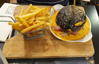 Hamburger du Restaurant Le Rétro à Lens - n°11