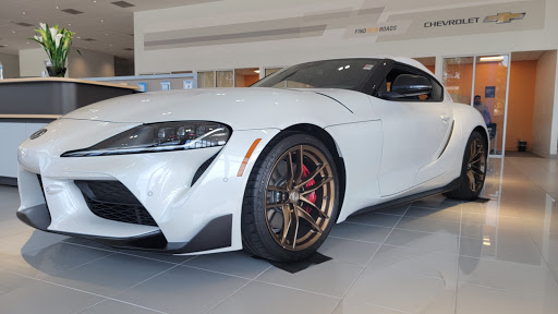 Chevrolet Dealer «Capital Chevrolet», reviews and photos, 1820 Capital Blvd, Raleigh, NC 27604, USA