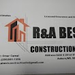 R&A Best Construction LLC