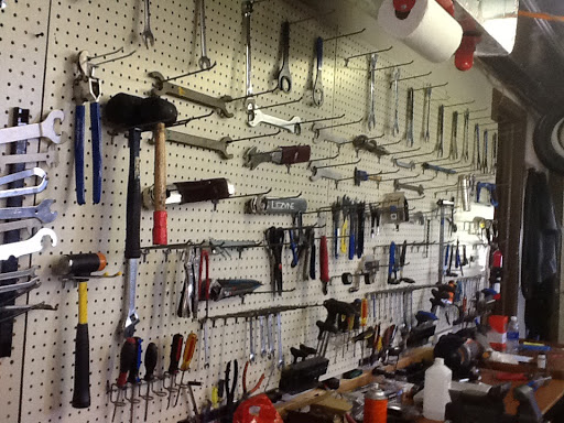 The Bike Guy, 9745 Fonville Rd, Wake Forest, NC 27587, USA, 