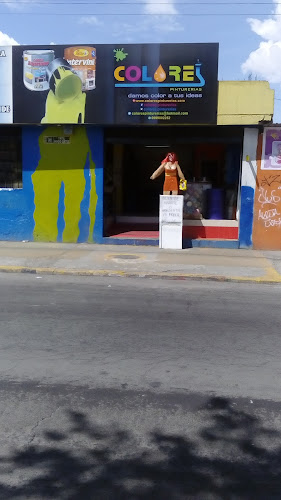 Colores Pinturerías - Quito