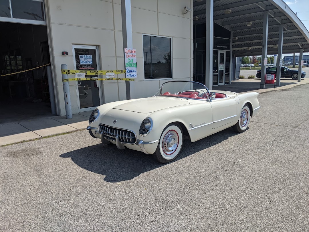 Crash Co Collision Centers