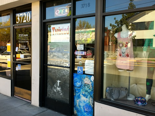 Tobacco Shop «Twisted Smoke Shop (J St)», reviews and photos, 3718 J St, Sacramento, CA 95816, USA