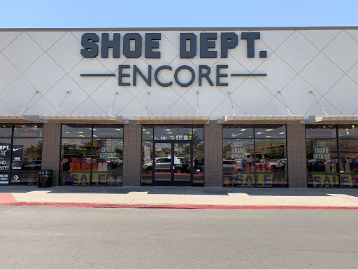 Shoe Dept. Encore