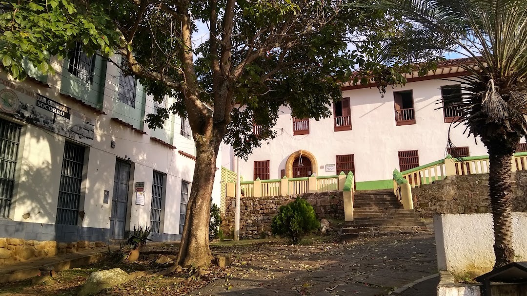 capilla de san rafael