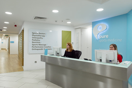 Pure Sports Medicine Kensington