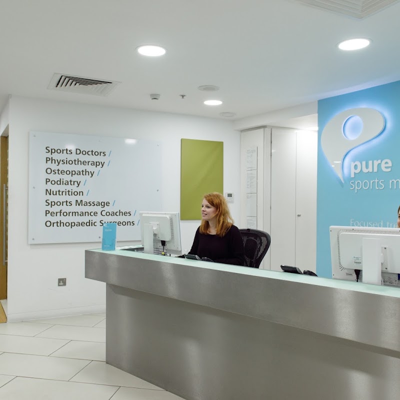 Pure Sports Medicine Kensington