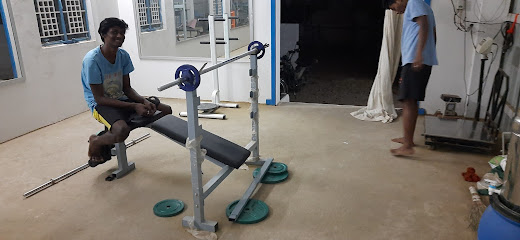 ANUMANTHAR GYM