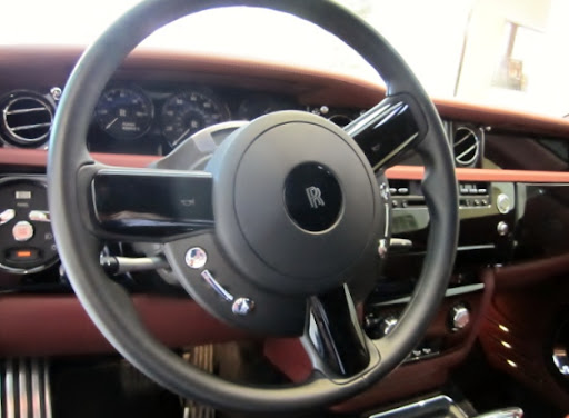 Car Dealer «Herb Chambers Rolls-Royce Motor Cars of New England», reviews and photos, 529 Boston Post Rd, Wayland, MA 01778, USA