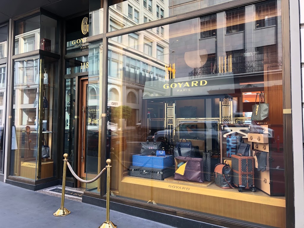 Goyard In San Francisco