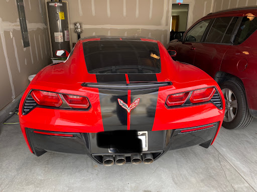 Car Dealer «Ultimo Motors», reviews and photos, 4575 Weaver Pkwy, Warrenville, IL 60555, USA