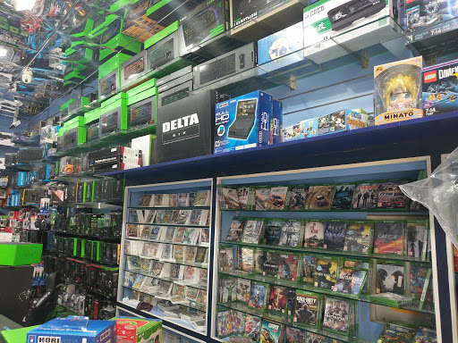 Video game stores Dubai