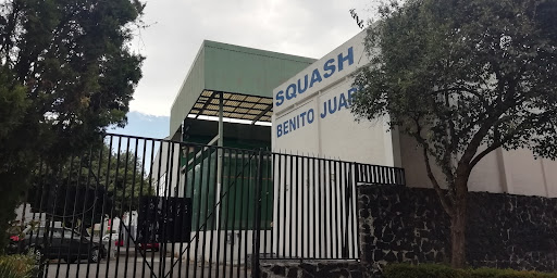 Squash Benito Juarez