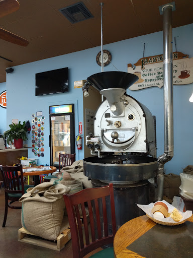 Coffee Shop «PLANTATION Coffee Roastery», reviews and photos, 784 Laurel St, San Carlos, CA 94070, USA