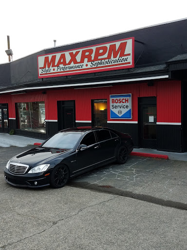 Auto Repair Shop «Max RPM Motorsports», reviews and photos, 2320 6th St, Bremerton, WA 98312, USA