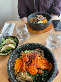 Bibimbap du Restaurant coréen Ogam à Lyon - n°18
