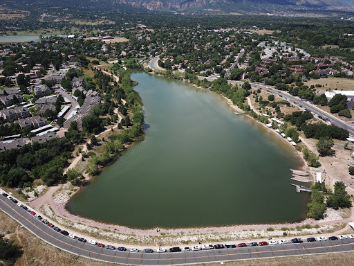 Park «Quail Lake Park», reviews and photos, 915 E Cheyenne Mountain Blvd, Colorado Springs, CO 80906, USA