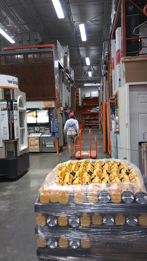 Home Improvement Store «The Home Depot», reviews and photos, 2455 W International Speedway Blvd, Daytona Beach, FL 32114, USA