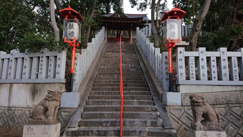 忍陵神社