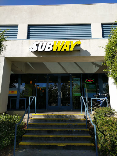 Subway Santa Clara