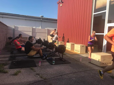 CrossFit Ternay à Ternay