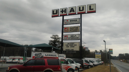 Truck Rental Agency «U-Haul Moving & Storage at Covington Hwy», reviews and photos, 4360 Covington Hwy, Decatur, GA 30032, USA