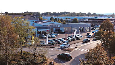 SKODA - KERMORVANT AUTOMOBILES à Auray