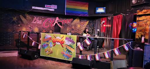 Bar «China Clipper Club Cafe», reviews and photos, 402 4th Ave E, Olympia, WA 98501, USA