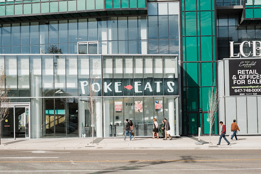 Poke Eats Restaurant - Hawaiian Inspired Food & Take Out - North York