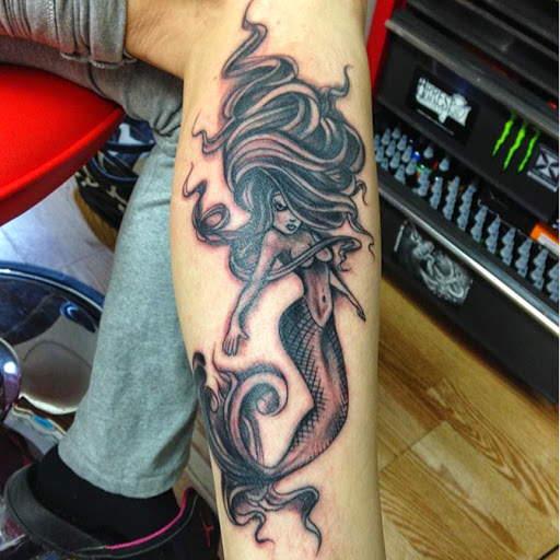 Tattoo Shop «Underground Tattoo», reviews and photos, 10 Budlong Rd unit 6, Cranston, RI 02920, USA