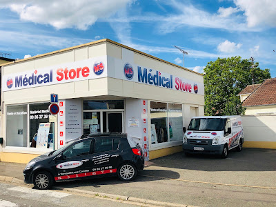 Médical Store à Vernouillet