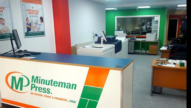 Minuteman Press - Copy shop