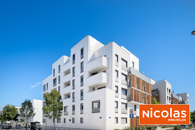 Agence immobilière Massy NICOLAS IMMOBILIER à Massy