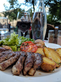 Steak du Restaurant français Chantefable à Paris - n°6