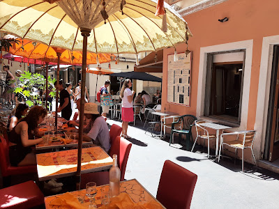 Restaurant du Gésu à Nice