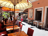 Atmosphère du Restaurant italien Restaurant du Gésu à Nice - n°1