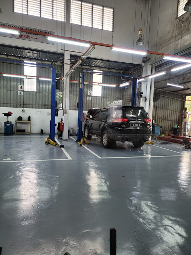 Mitsubishi Motors @ Kepong Service Centre