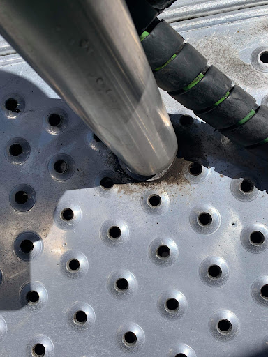 Truck Wash «Roosters Truck Wash», reviews and photos, 482 Suedberg Rd, Pine Grove, PA 17963, USA