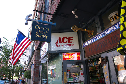 Charles Street Supply, 54 Charles St, Boston, MA 02114, USA, 