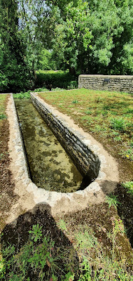 Lavoir de Périgné à Périgné