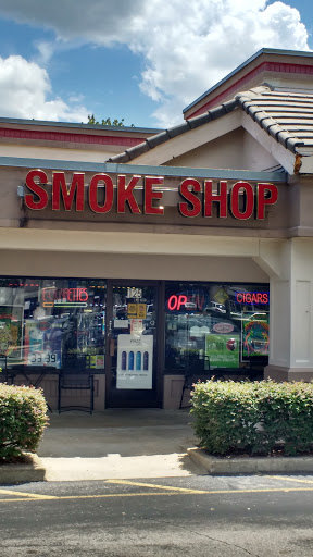 Tobacco Shop «The Hideaway Smoke Shop», reviews and photos, 5275 Red Bug Lake Rd #125, Winter Springs, FL 32708, USA