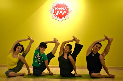 Prana Yoga KL