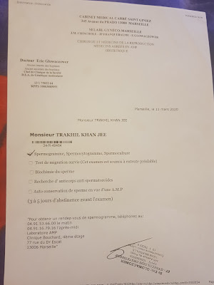Docteur Hervé Narbonne (endocrinologue) à Marseille