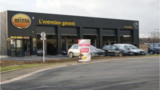 Midas VIRY NOUREUIL