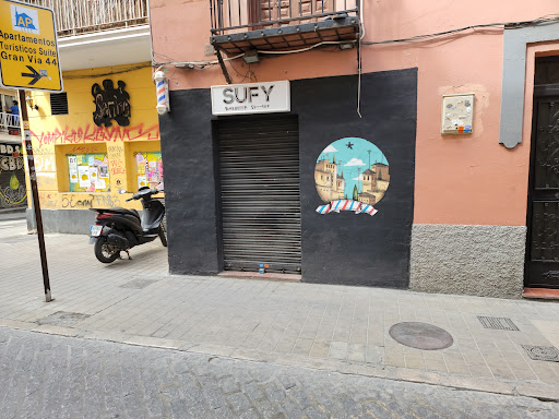 Barbershops Granada