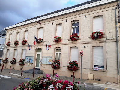 Mairie de Fontaine au Pire à Fontaine-au-Pire