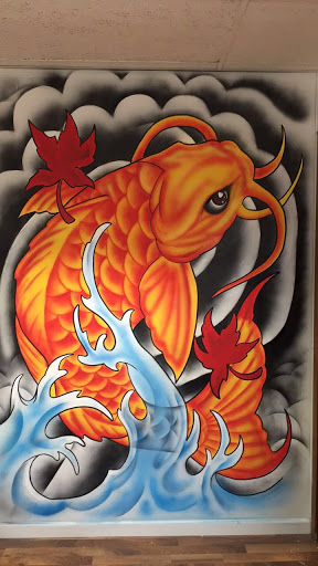 Explore vulture tattoo ideas, creative tattoo ideas in Peoria, available at Big Top Tat2