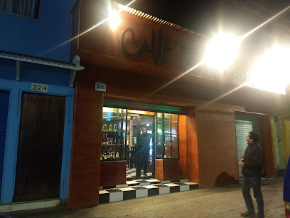 Caffe D´ Barrancas